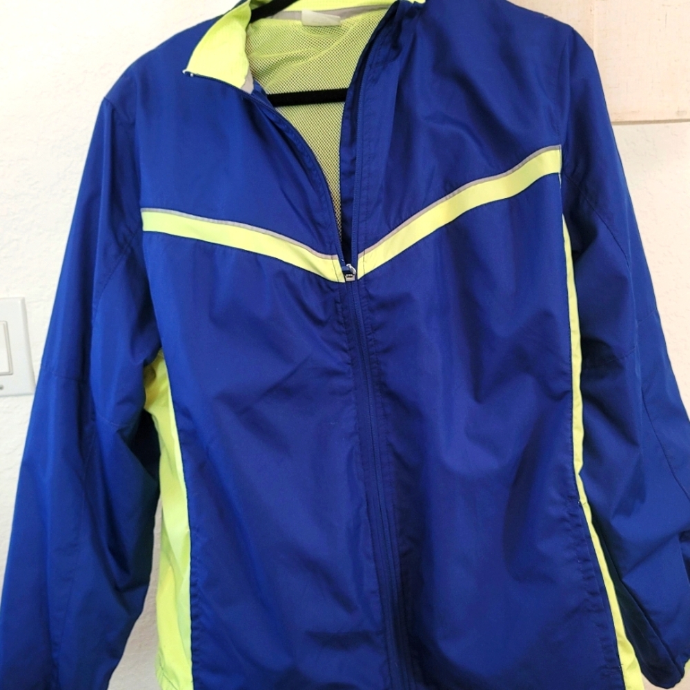 Danskin Now Windbreaker Jacket